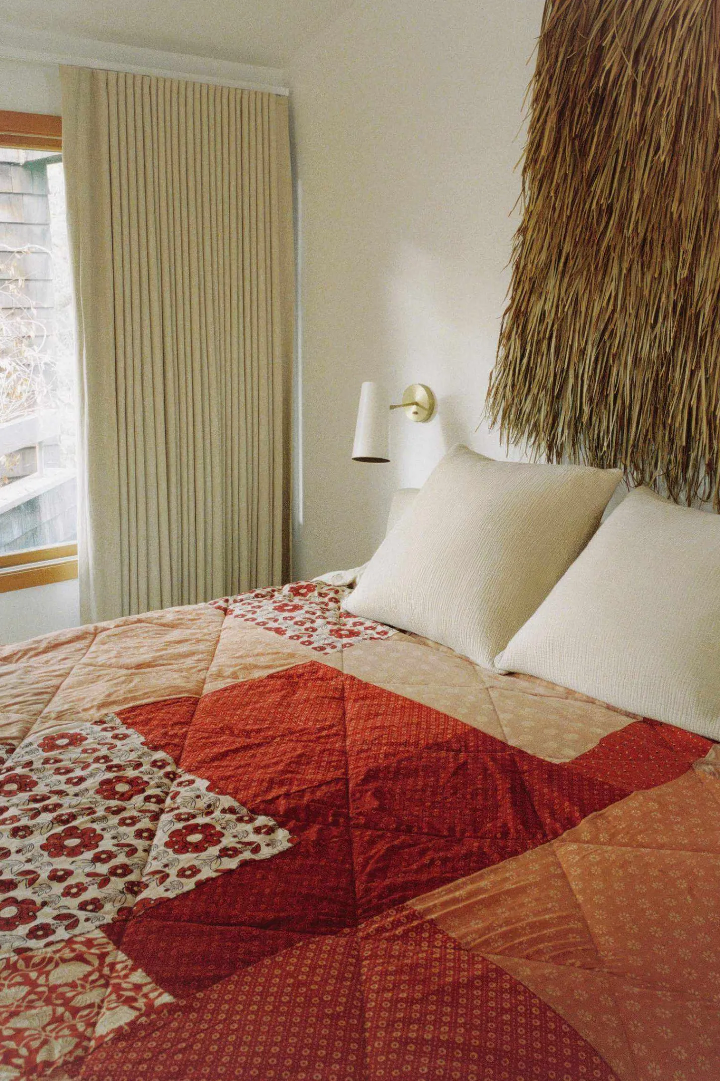 Accessories & Offerings^Christy Dawn The Quilted Duvet Patchwork