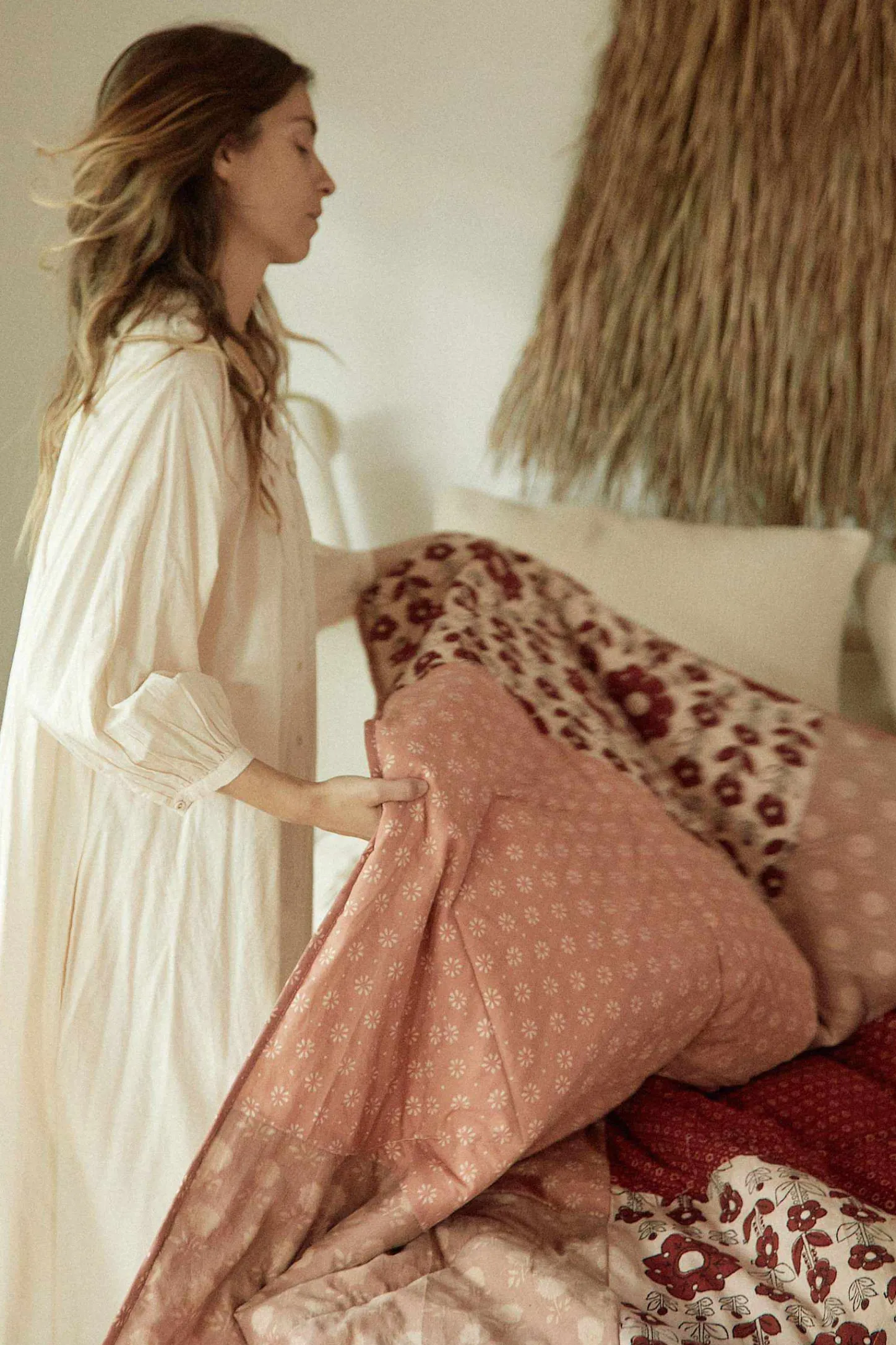 Accessories & Offerings^Christy Dawn The Quilted Duvet Patchwork