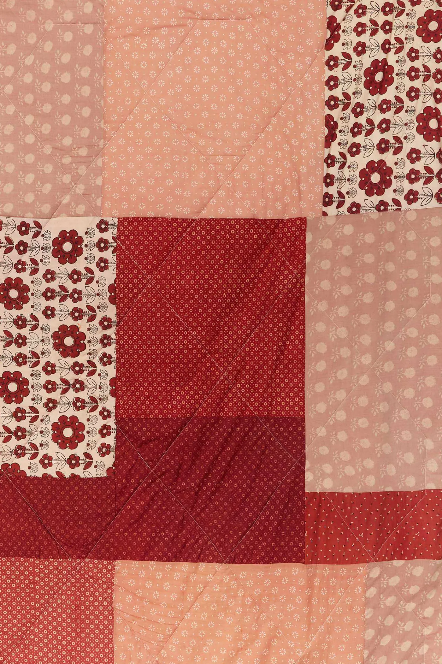 Accessories & Offerings^Christy Dawn The Quilted Duvet Patchwork