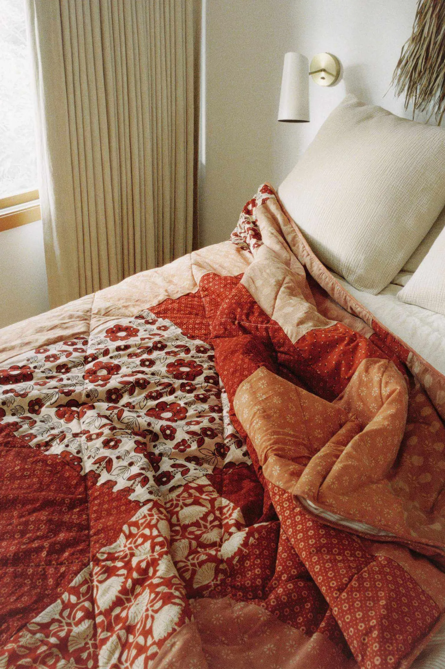 Accessories & Offerings^Christy Dawn The Quilted Duvet Patchwork
