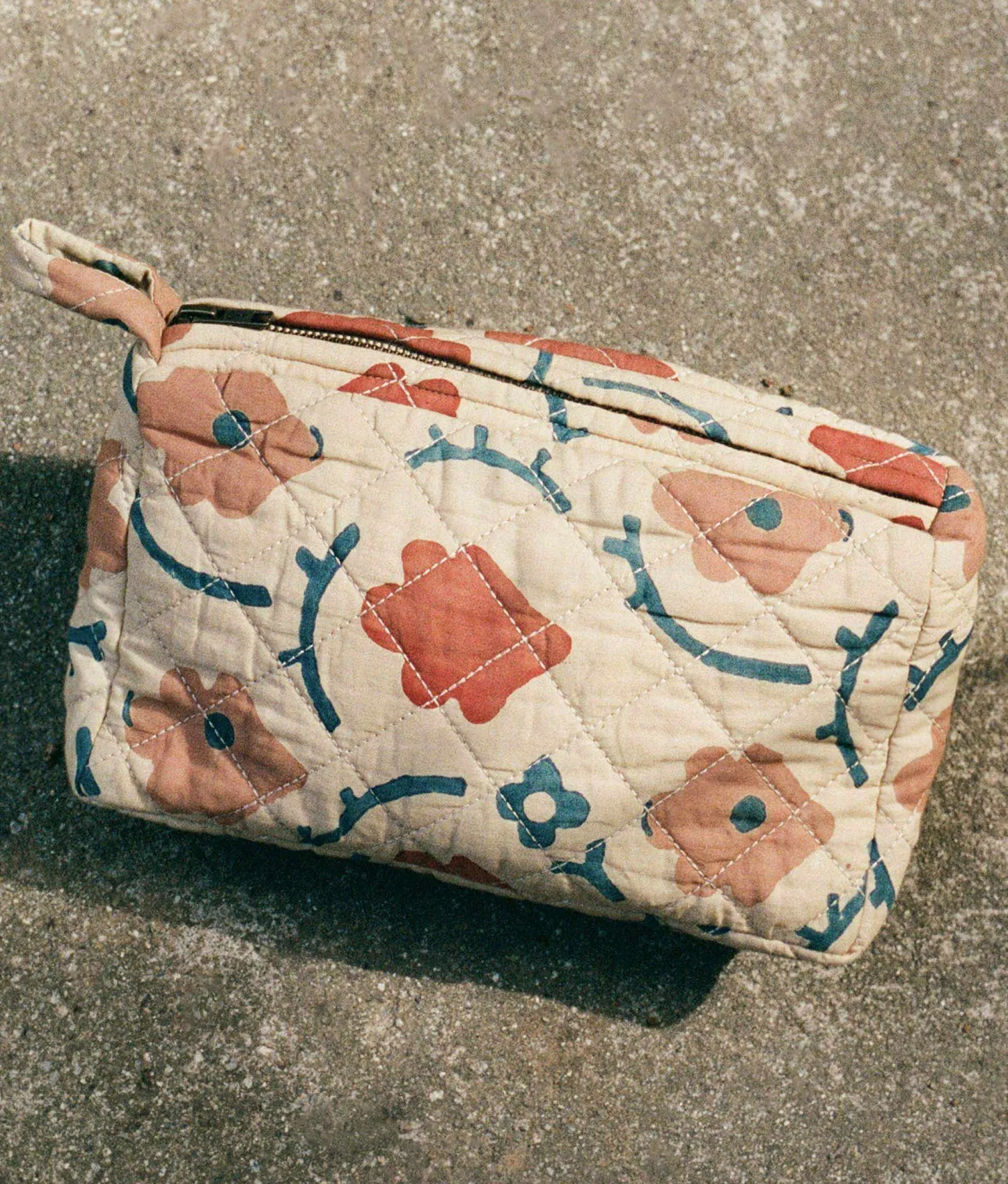 Accessories & Offerings^Christy Dawn The Quilted Pouch Oak Leaf
