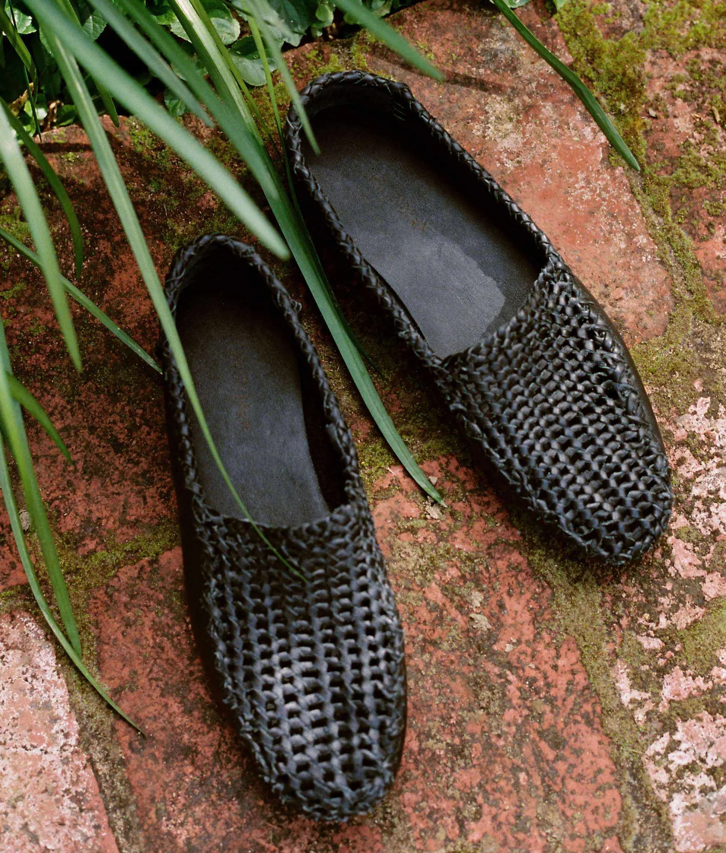 Footwear^Christy Dawn The Romy Loafer Black Leather