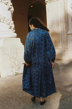 Dresses^Christy Dawn The Rumi Dress Indigo Daisy