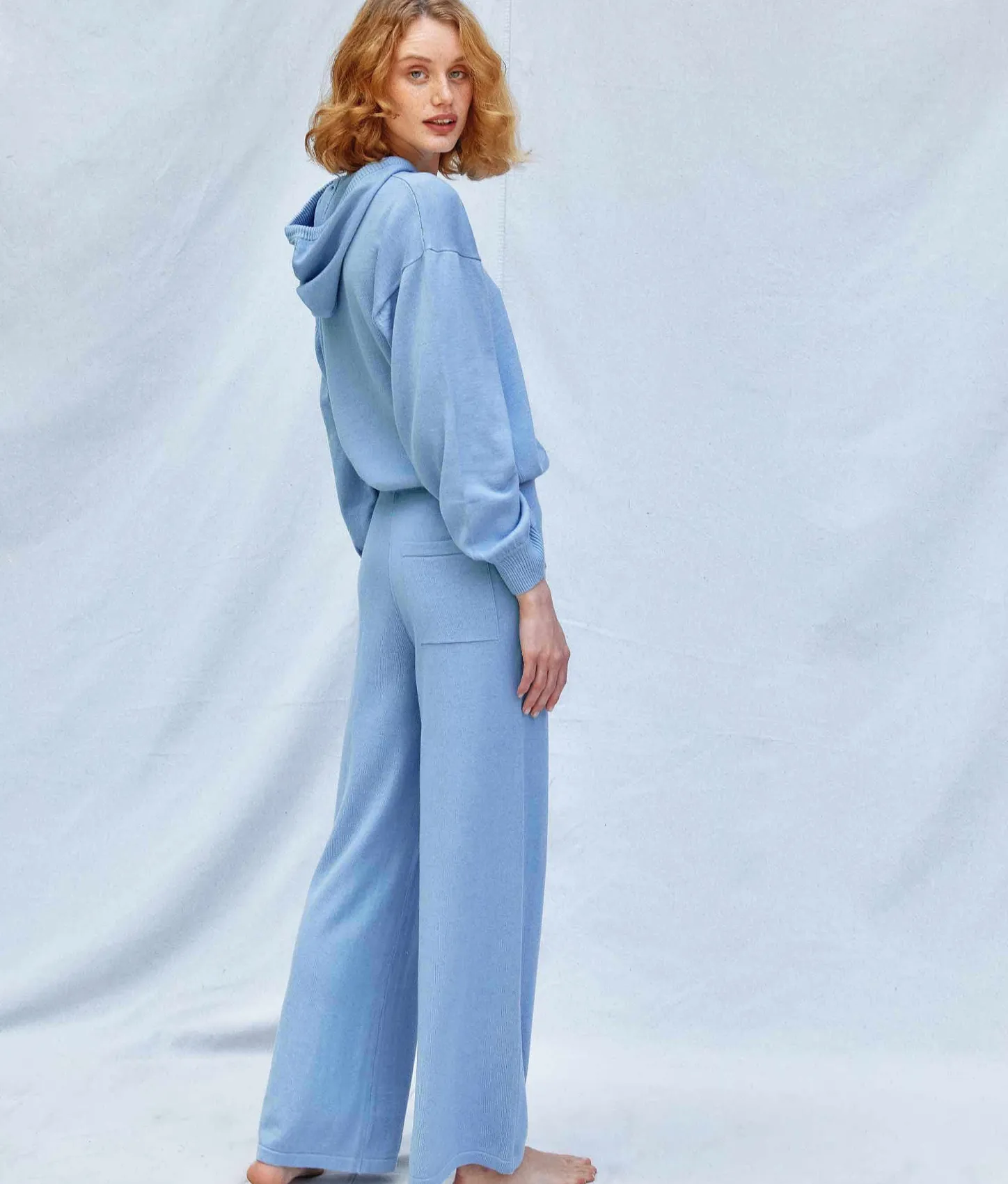 Dresses^Christy Dawn The Salem Pant Sky Blue