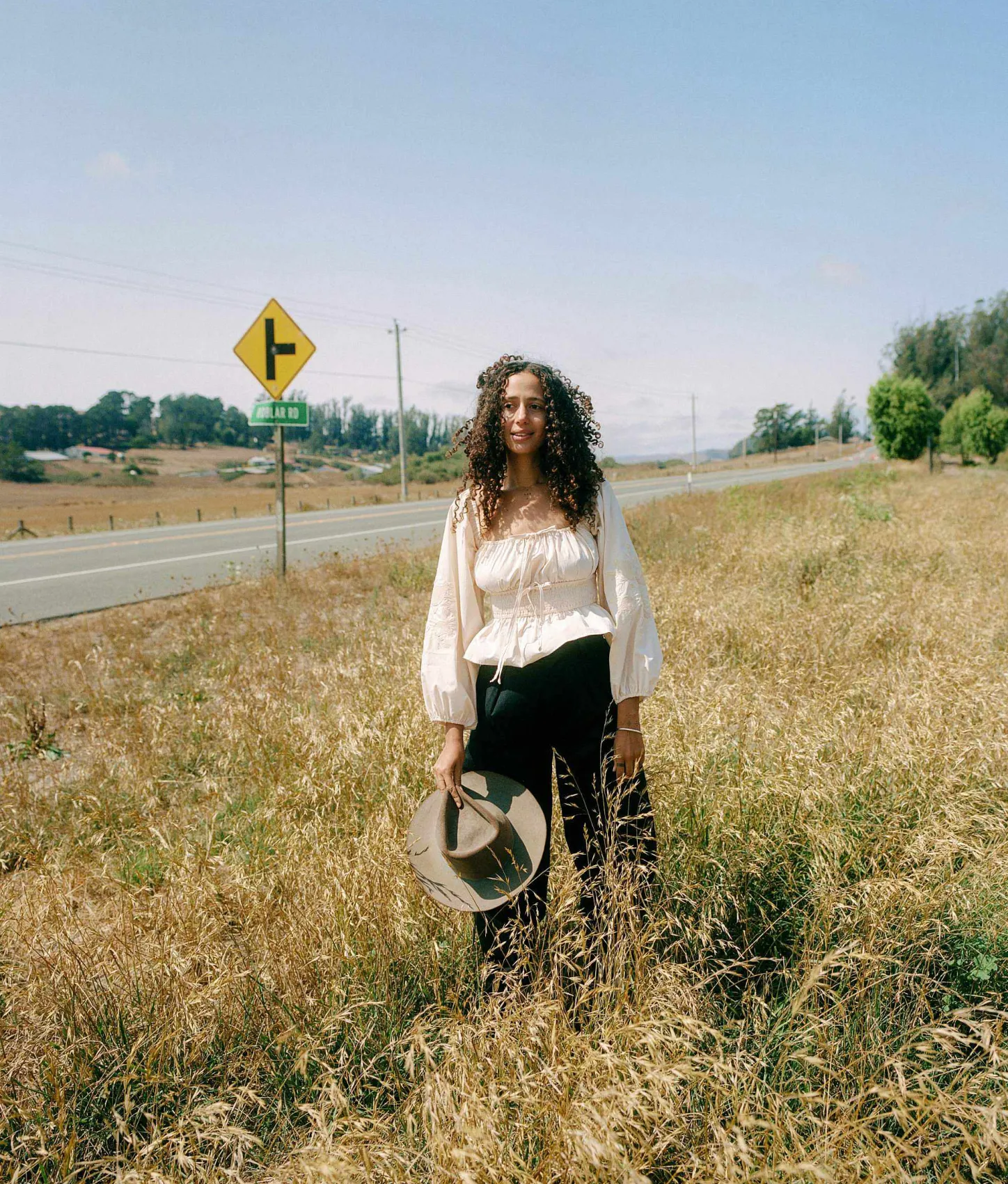 Tops & Blouses^Christy Dawn The Sammi Blouse Pomegranate