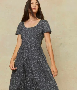 Dresses^Christy Dawn The Scarlet Dress Ginkgo Black