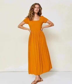 Dresses^Christy Dawn The Scarlet Dress Petites Marigold