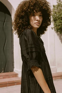 Dresses^Christy Dawn The Shaina Dress Onyx