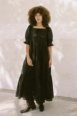 Dresses^Christy Dawn The Shaina Dress Onyx