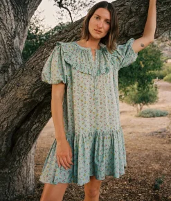 Dresses^Christy Dawn The Simona Dress Fern Garden