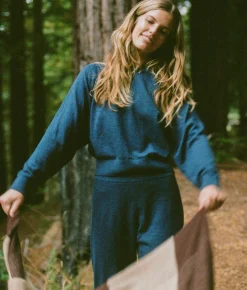 Loungewear^Christy Dawn The Sonny Pant Indigo