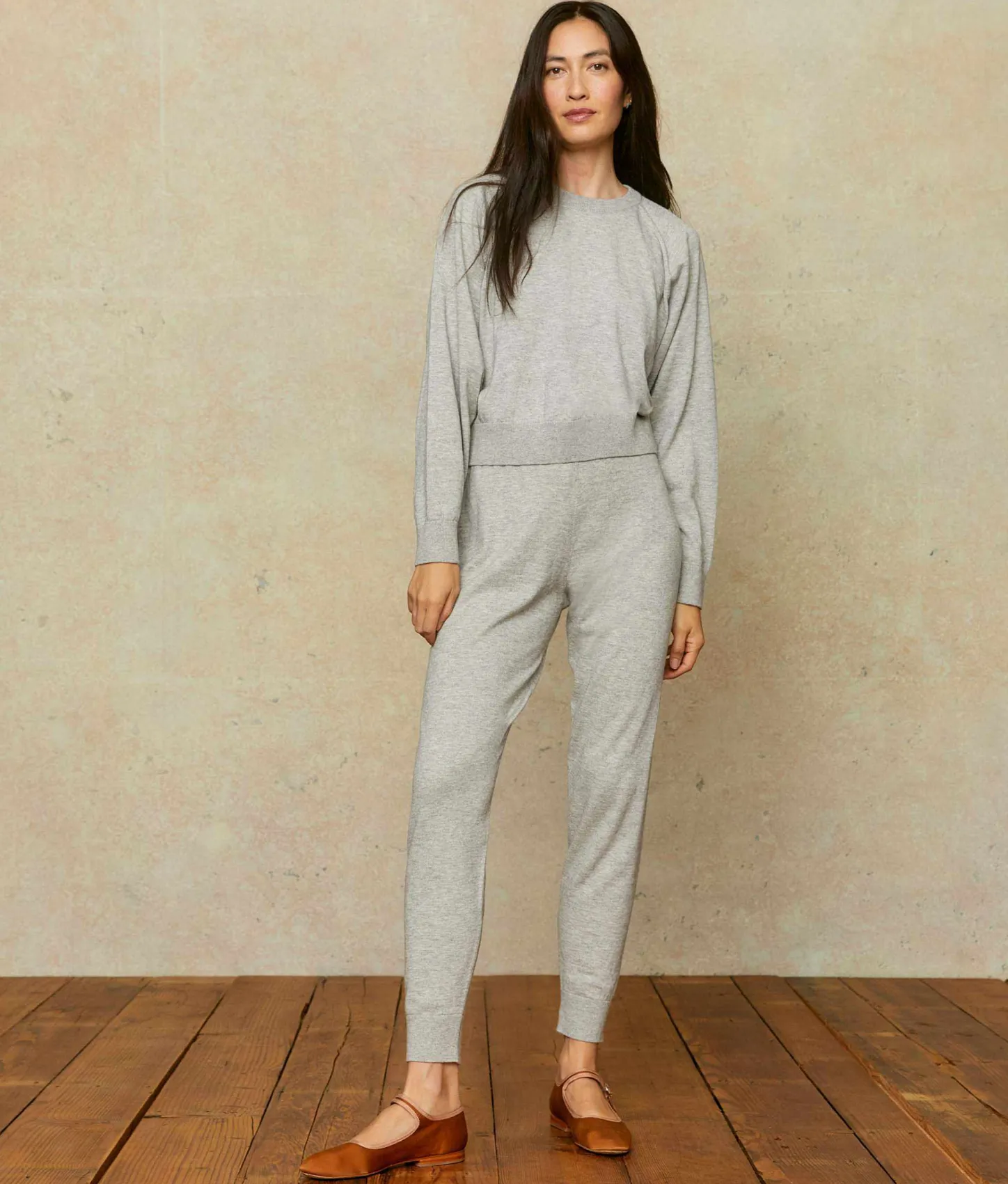 Loungewear^Christy Dawn The Sonny Pant Dove