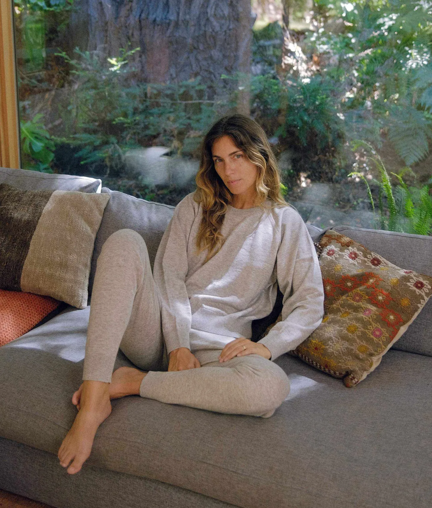 Loungewear^Christy Dawn The Sonny Pant Dove