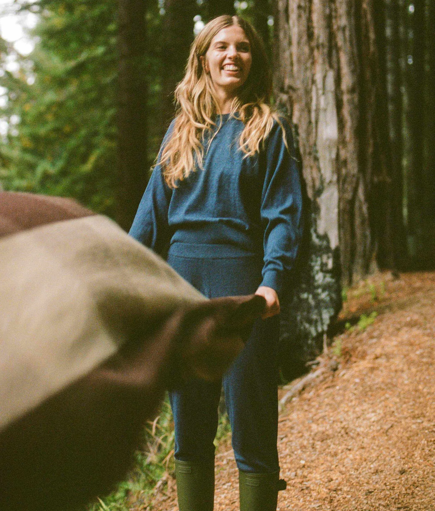 Tops & Blouses^Christy Dawn The Sonny Sweater Indigo