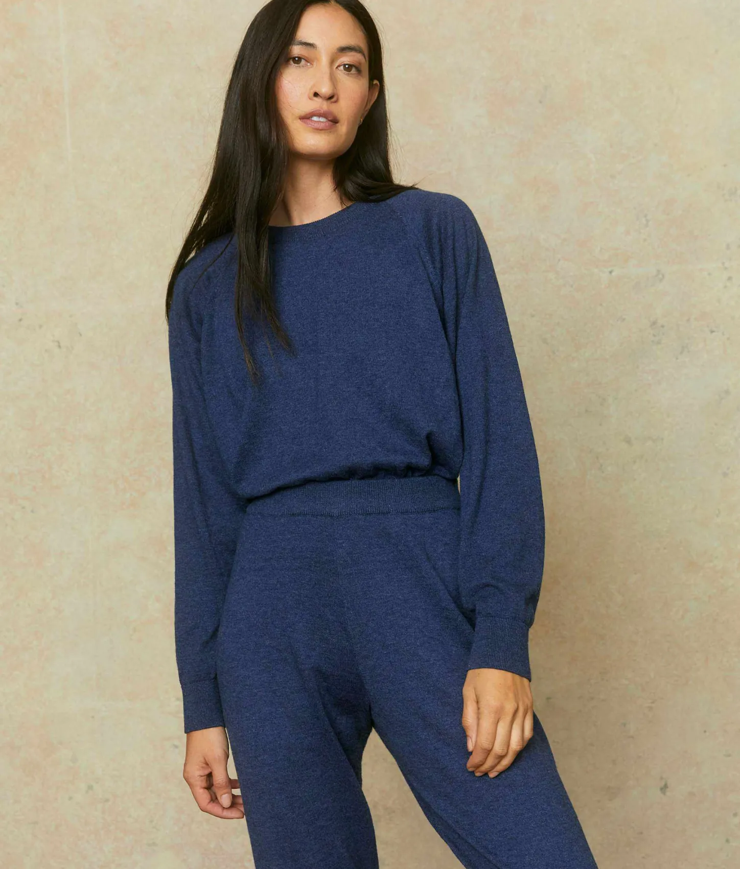 Tops & Blouses^Christy Dawn The Sonny Sweater Indigo