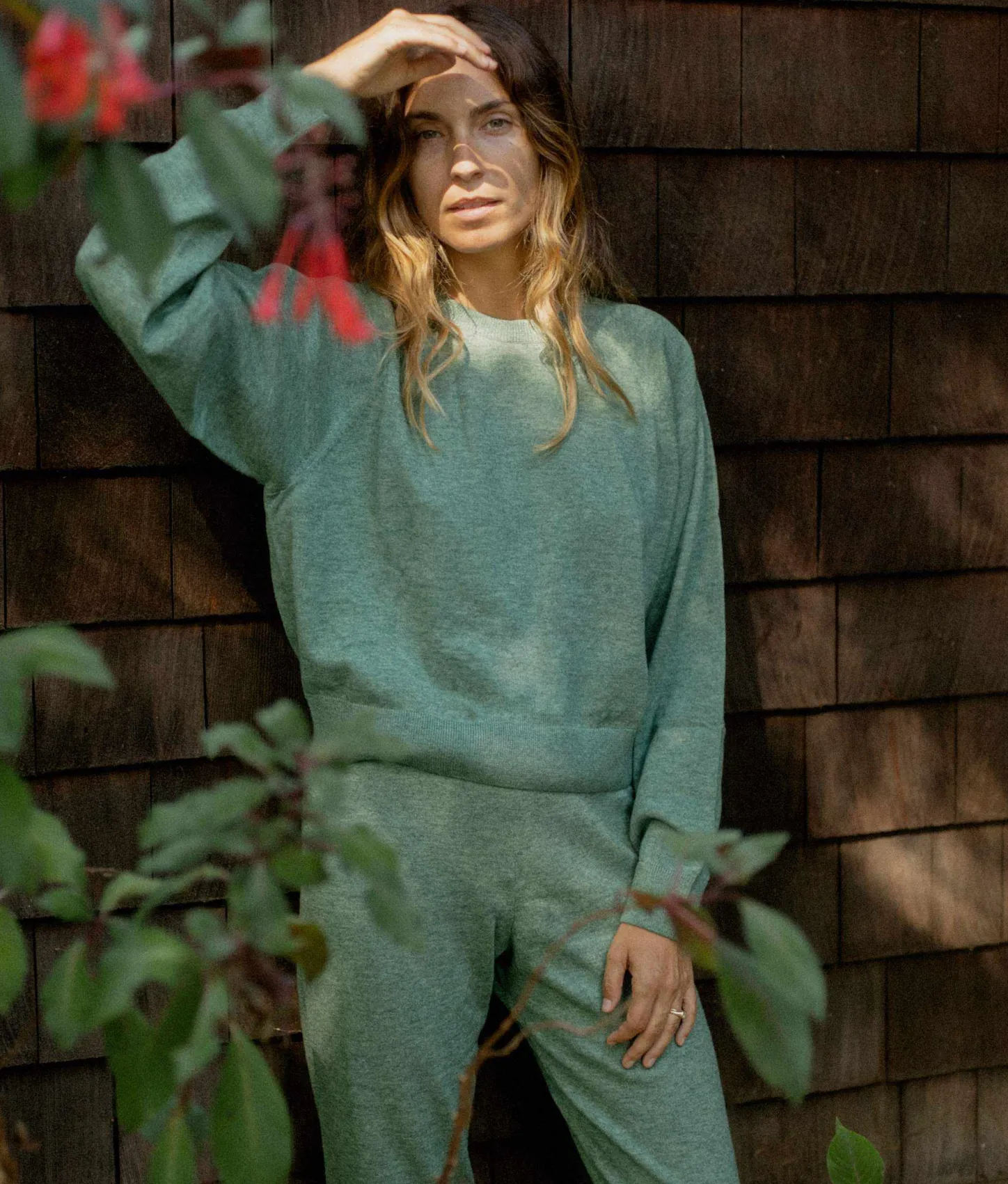 Tops & Blouses^Christy Dawn The Sonny Sweater Fern