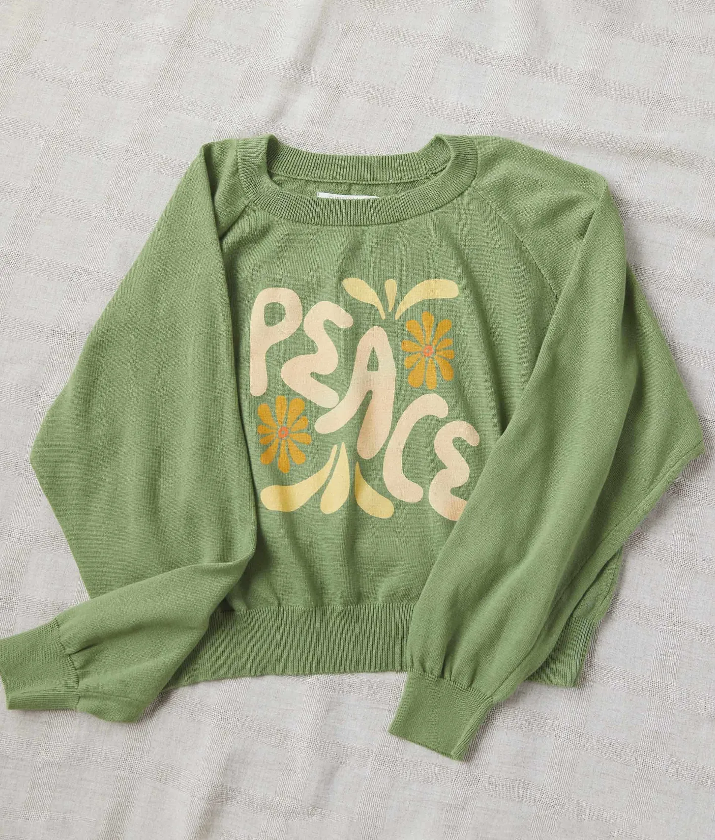 Tops & Blouses^Christy Dawn The Sonny X Sun Keep Sweater Olive