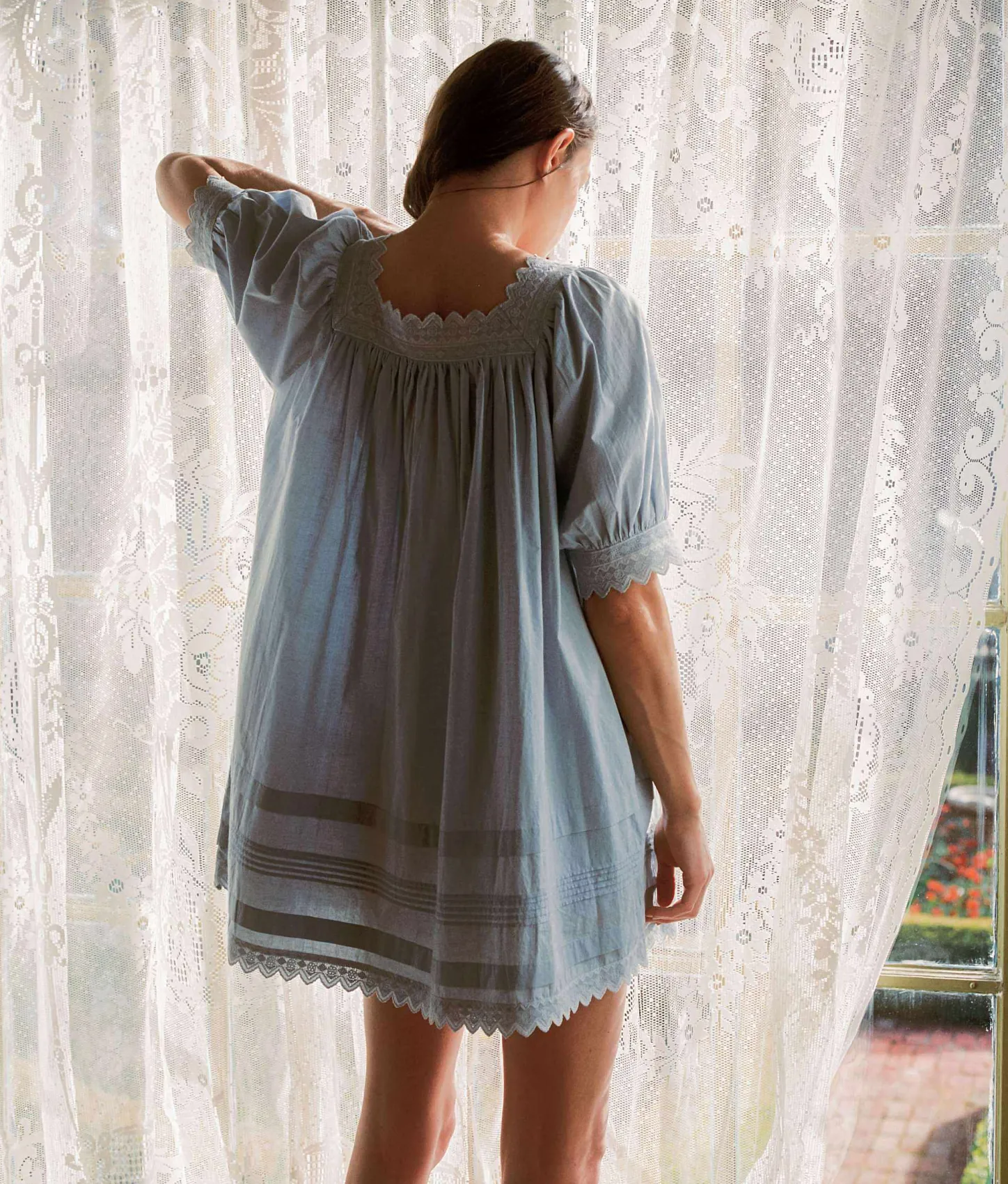 Dresses^Christy Dawn The Suzanne Dress Celeste
