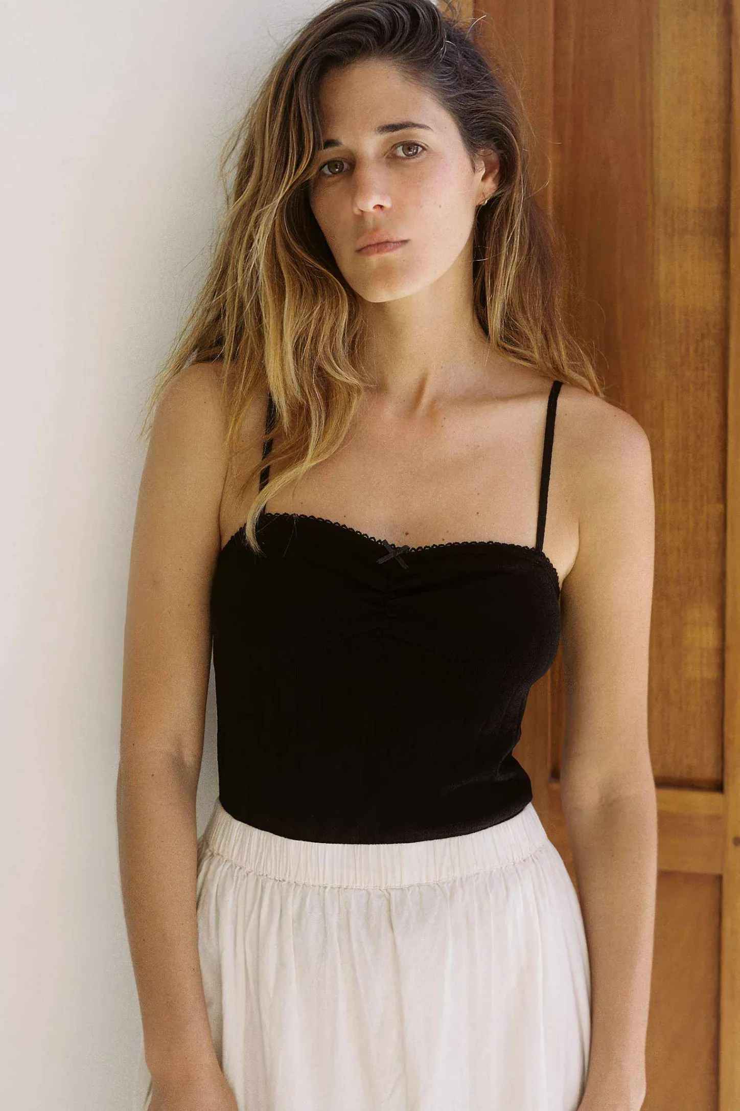 Tops & Blouses^Christy Dawn The Thelma Top Black
