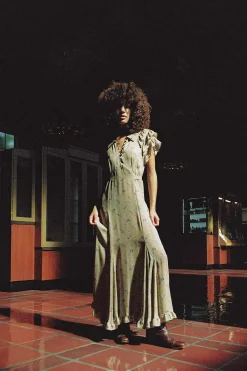 Dresses^Christy Dawn The Vaughn Dress Mums Ditsy Fern
