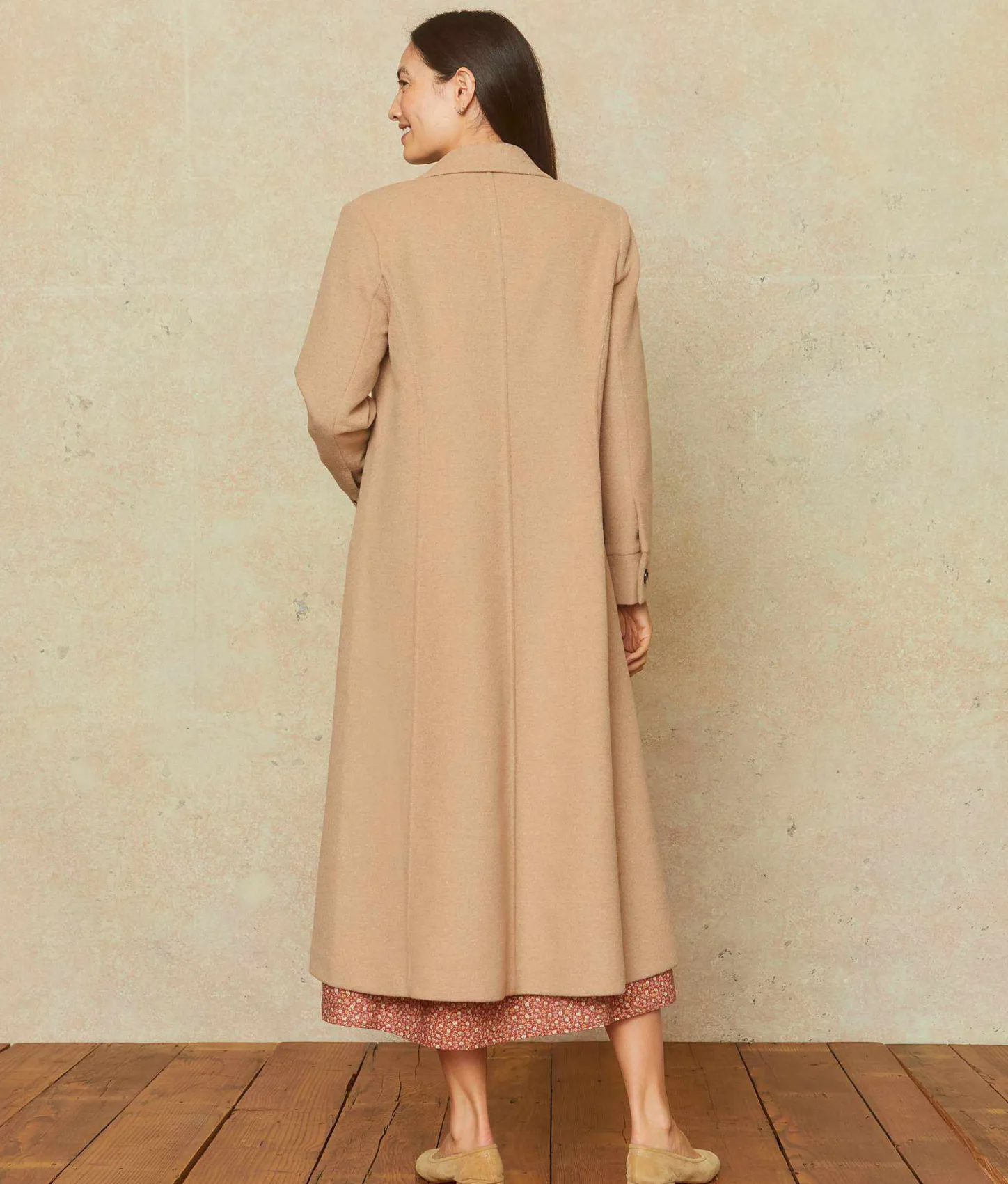 Dresses^Christy Dawn The Vera Coat Sand