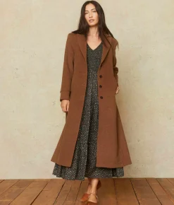 Dresses^Christy Dawn The Vera Coat Spice