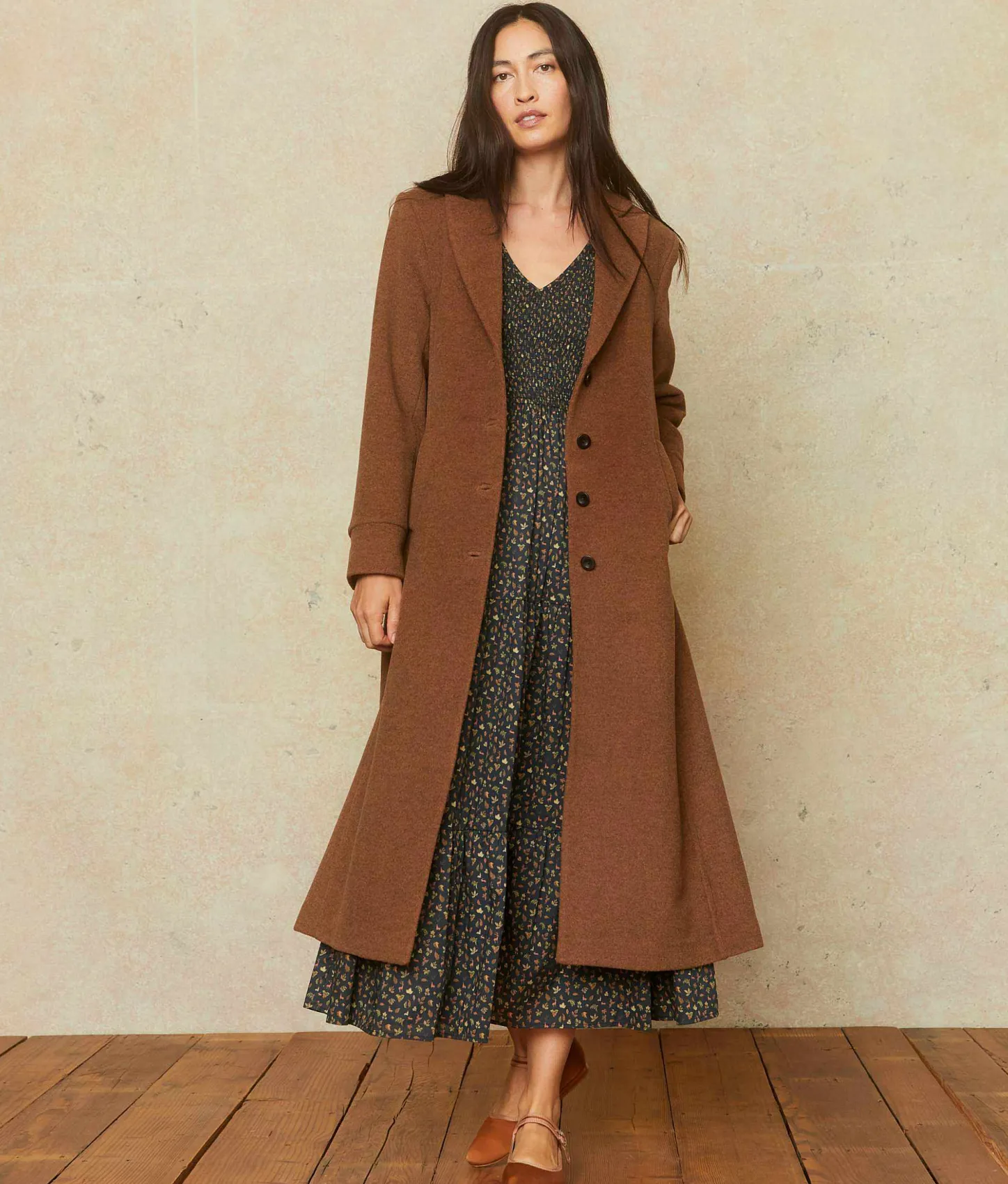 Dresses^Christy Dawn The Vera Coat Spice