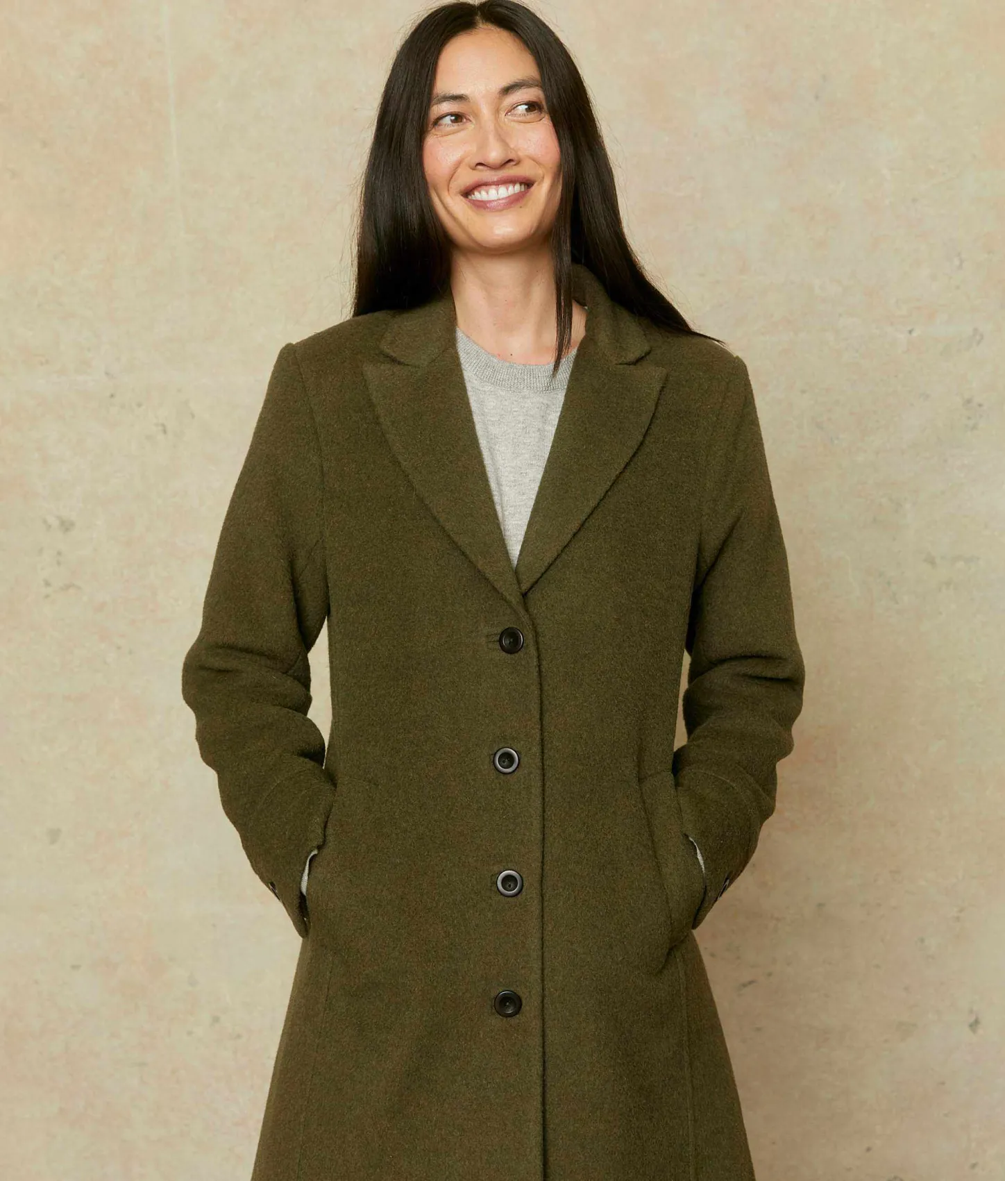 Dresses^Christy Dawn The Vera Coat Forest