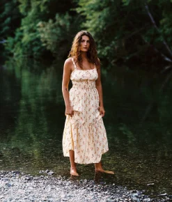 Dresses^Christy Dawn The Zuri Dress Dancing Chamomile