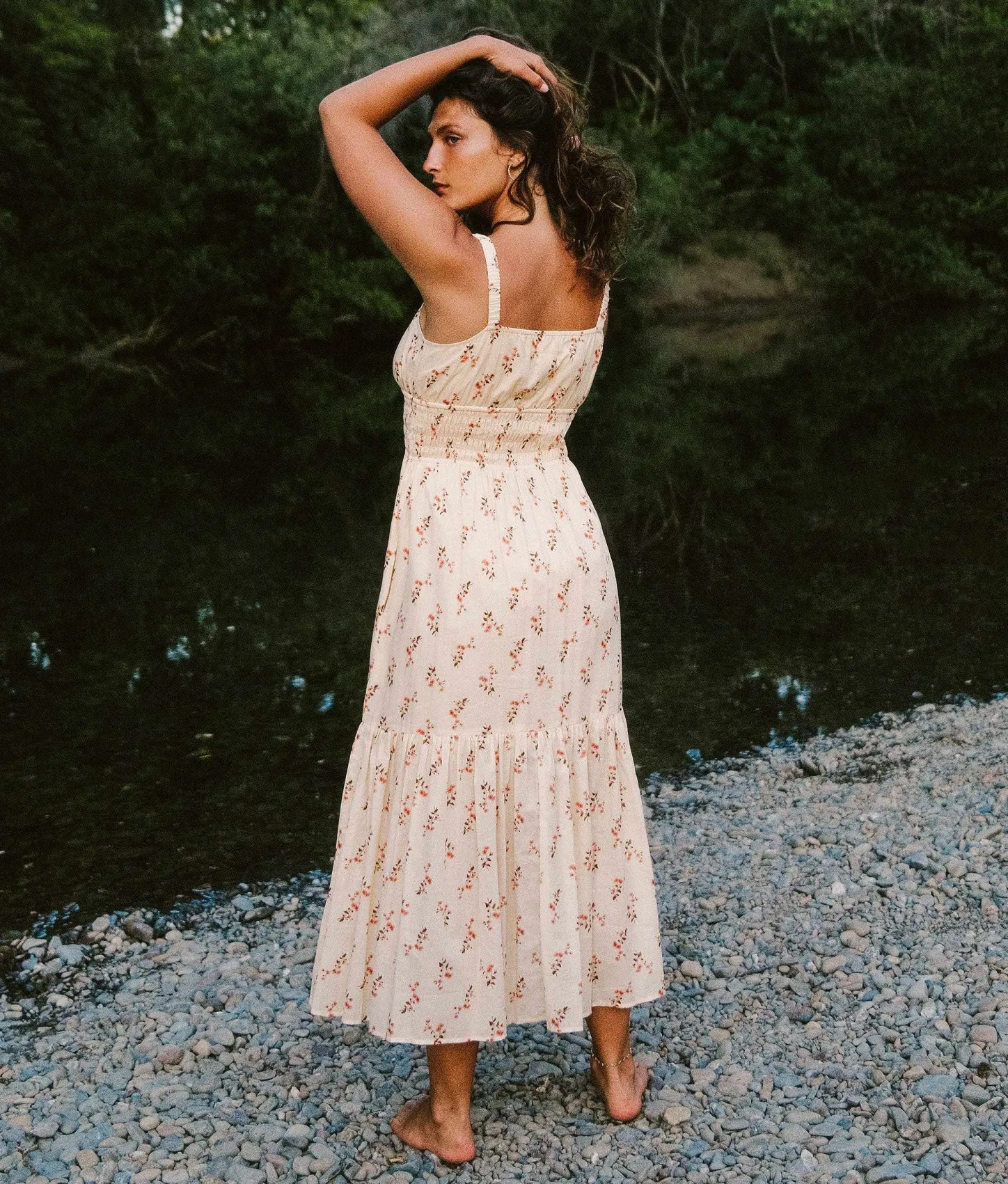 Dresses^Christy Dawn The Zuri Dress Dancing Chamomile
