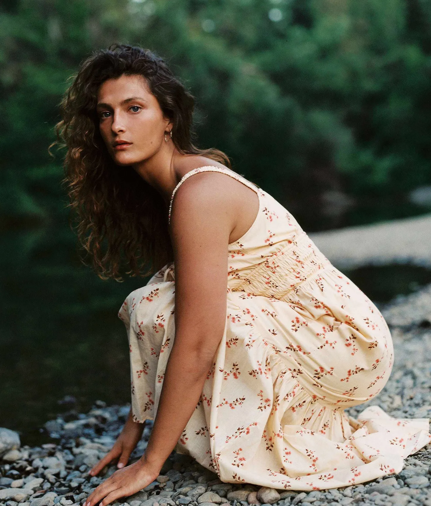 Dresses^Christy Dawn The Zuri Dress Dancing Chamomile