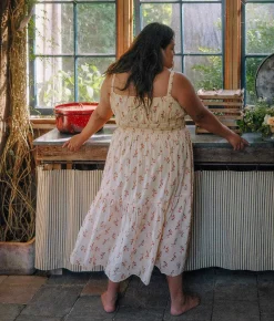 Extended Sizing^Christy Dawn The Zuri Dress Extended Dancing Chamomile
